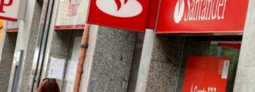 Crisis en las pymes: Santander otorgará créditos con tasas del 12%