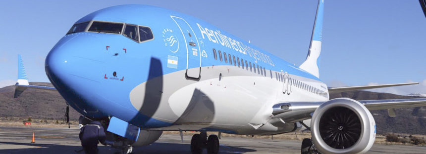 El secretario de Transporte ratificó la privatización de Aerolíneas