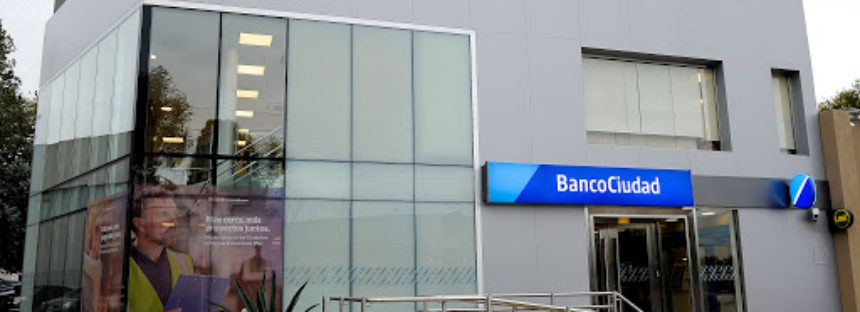 Banco Ciudad vuelve a abrir sus sucursales para pago a jubilados, pensionados y AUH