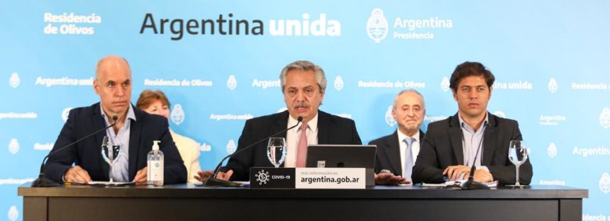 El Gobierno extendió hasta el 24 de mayo la cuarentena: flexible en las provincias y con pocos cambios en el AMBA