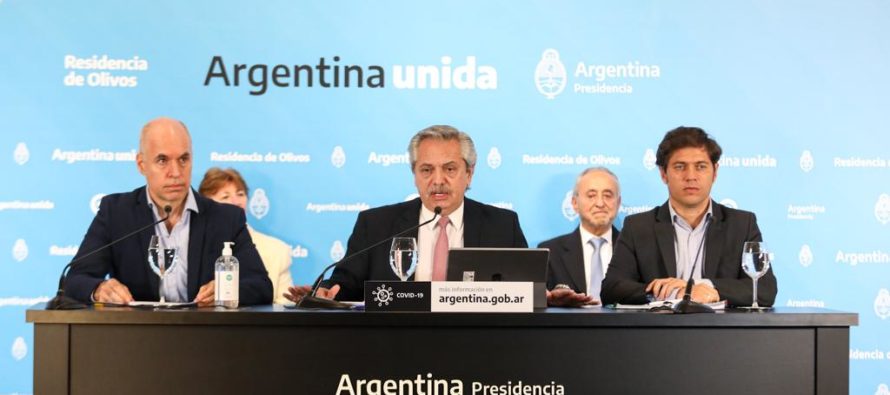 El Gobierno extendió hasta el 24 de mayo la cuarentena: flexible en las provincias y con pocos cambios en el AMBA