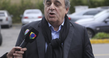 Negri denunció la vuelta de los «superpoderes» en la figura del jefe de Gabinete