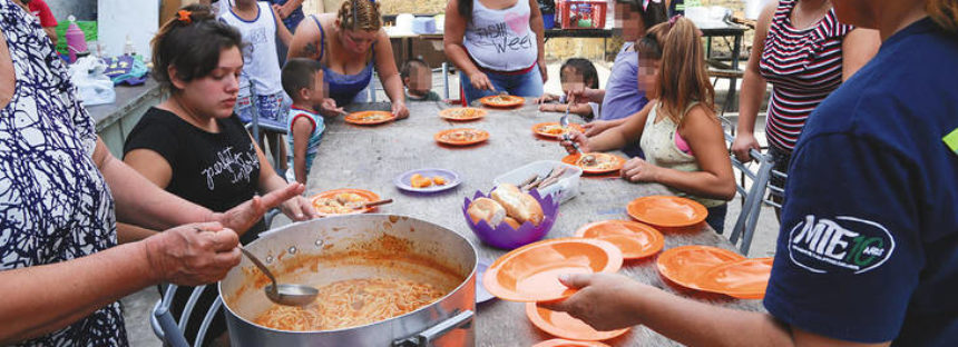 San Miguel duplicó la colaboración con comedores sociales durante la cuarentena
