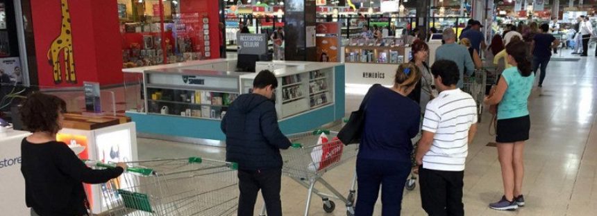 Por la pandemia, la inflación de abril fue del 1,5%, informó el INDEC