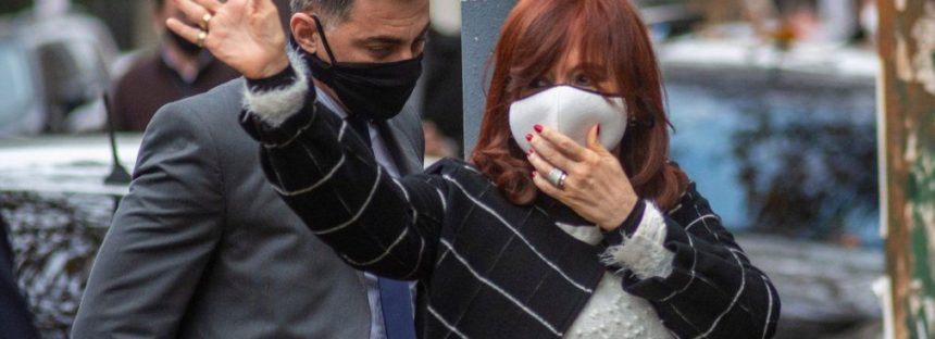 CFK pidió a la Corte que las causas por presunto espionaje ilegal no vayan a Comodoro Py