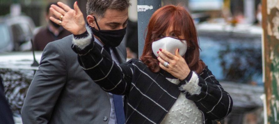 «La asociación ilícita eran ellos», afirmó Cristina Kirchner sobre el Gobierno de Macri