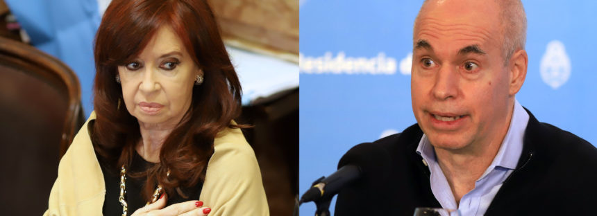 Cristina y Larreta fueron citados como testigos en causa por supuesto espionaje ilegal