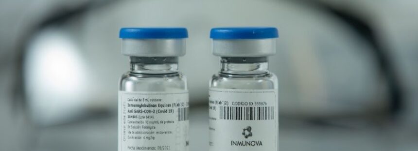 Un suero de origen nacional contra el Covid-19 será testeado en pacientes