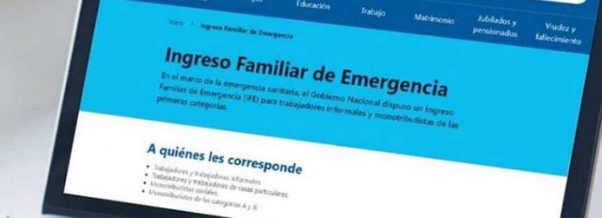 Cómo cobrar e IFE por primera vez sin tener tarjeta de débito