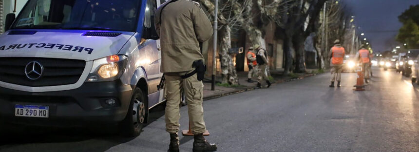 Inseguridad: comenzó el despliegue de Fuerzas Federales en el Conurbano bonaerense