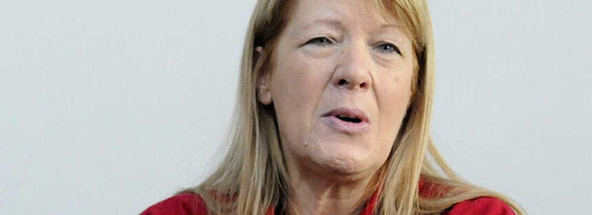 Stolbizer criticó la reforma judicial por una «intromisión» de la política en la Justicia