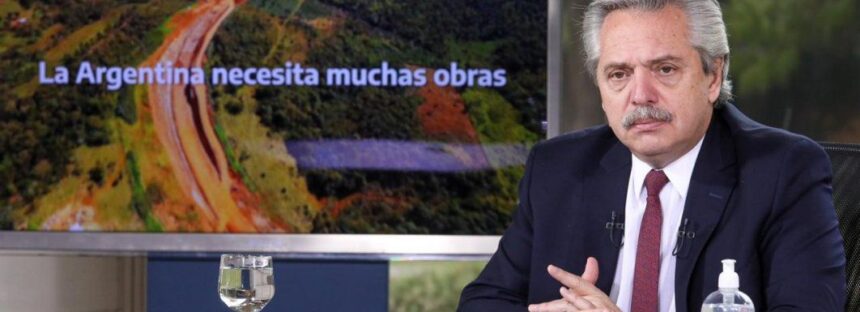 Fernández acusó a Macri de contagiar con «el virus de las malas políticas»