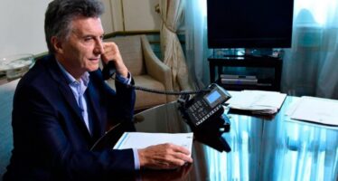 Macri desmintió dichos que le atribuyó Alberto Fernández