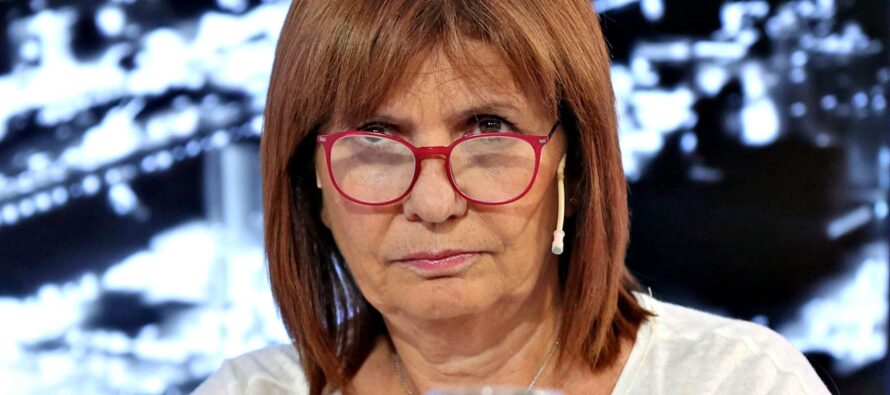 Bullrich criticó a Quirós y reclamó definiciones «más contundentes» a JxC