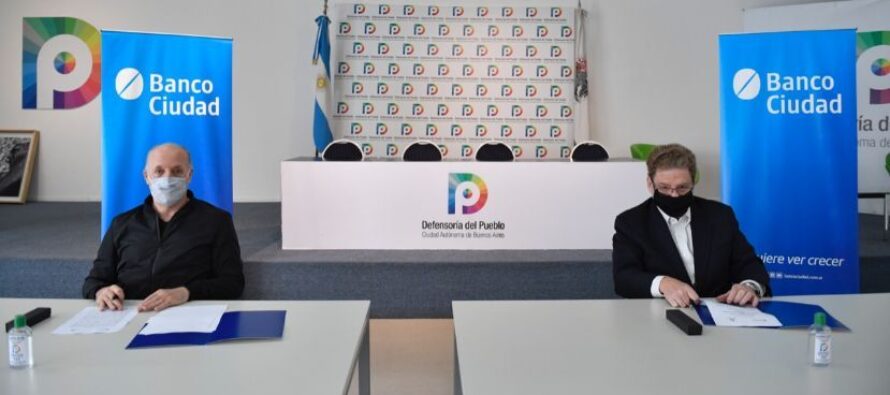 Firman acuerdo para la inclusión financiera, las buenas prácticas y políticas de género