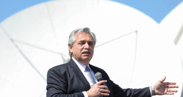 Alberto Fernández volvió a apuntar contra el Gobierno de Macri