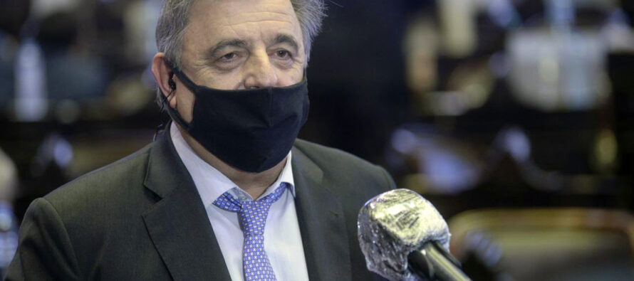Negri cruzó al Presidente: «Condenar el mérito es condenar al país a la chatura»