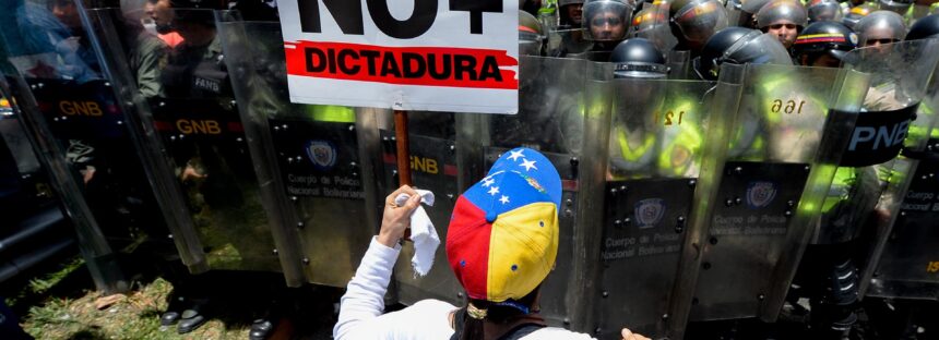 La UCR le pidió al Gobierno «aclarar» su posición sobre los derechos humanos en Venezuela ante la OEA