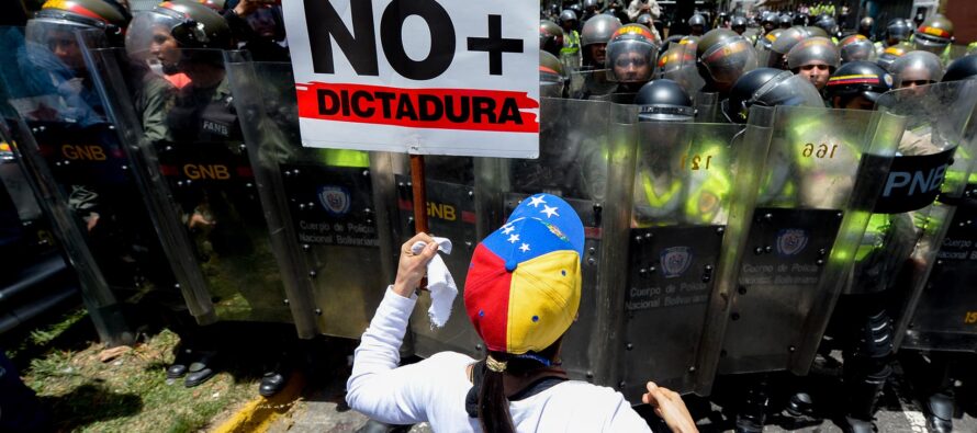 La UCR le pidió al Gobierno «aclarar» su posición sobre los derechos humanos en Venezuela ante la OEA