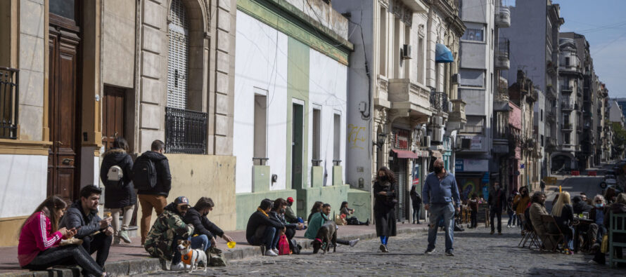 Porteños inseguros: el 57% no se siente seguro al caminar de noche por sus barrios