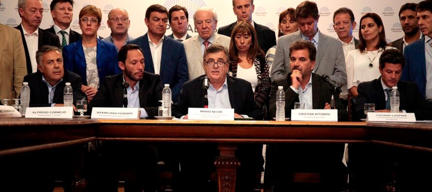 JxC advirtió que «las decisiones electorales no pueden ser unilaterales»