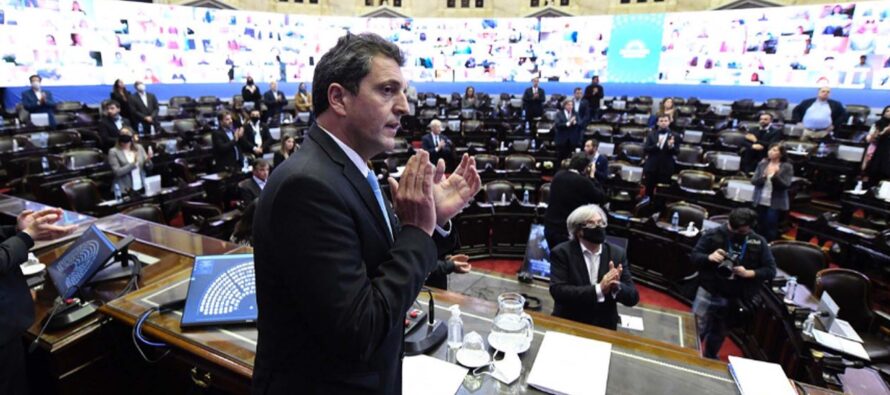 La Cámara de Diputados avanza en la modernización y transparencia del Congreso