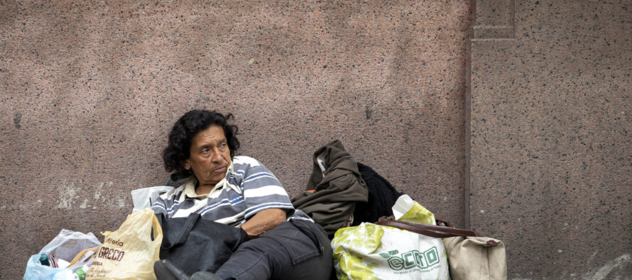 Aumentó la cantidad de pobres en Argentina y la cifra preocupa