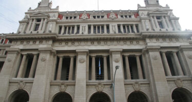 El gobierno porteño presentó ante la Corte Suprema la demanda por la coparticipación