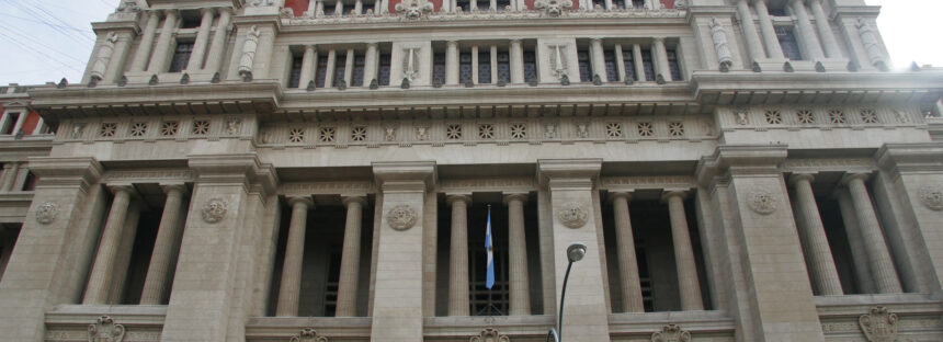El gobierno porteño presentó ante la Corte Suprema la demanda por la coparticipación