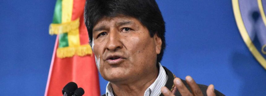 Evo Morales afirmó que Alberto Fernández y López Obrador le «salvaron» la vida