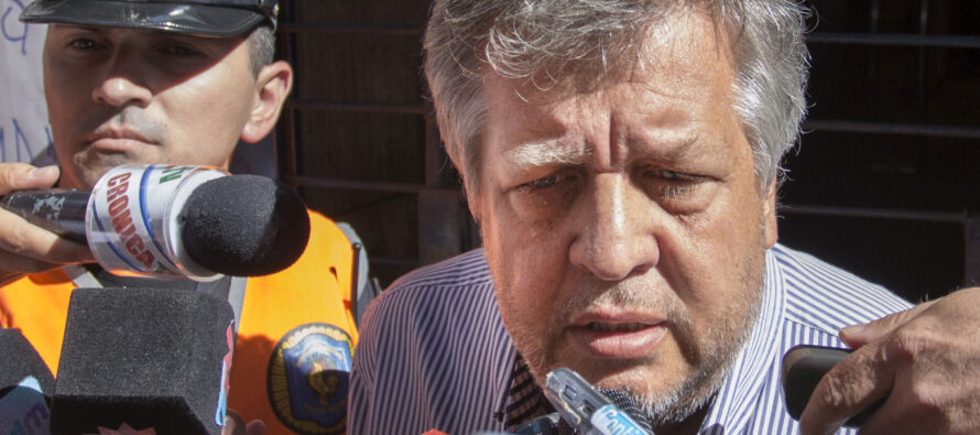 El juez Ramos Padilla amplió el procesamiento contra Carlos Stornelli