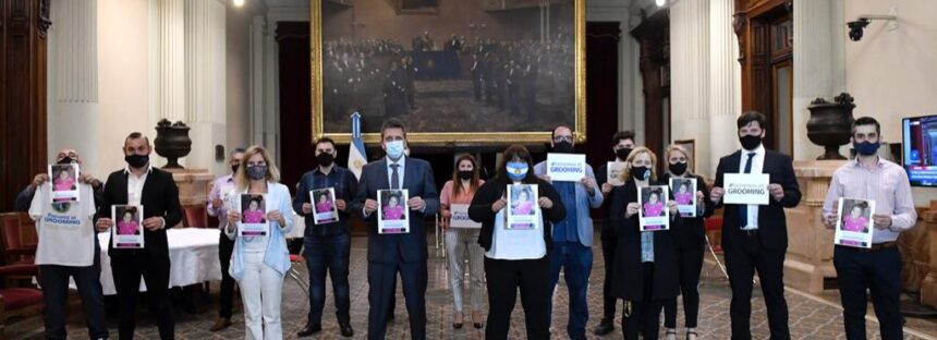 Diputados aprobó la ley «Mica Ortega» contra el ciberacoso