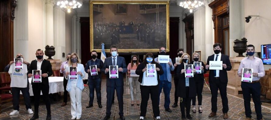 Diputados aprobó la ley «Mica Ortega» contra el ciberacoso
