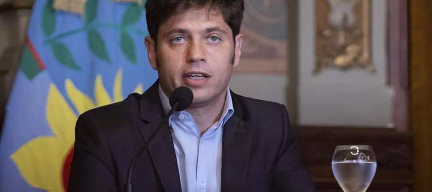 Kicillof apuntó contra Milei y su “equilibrio fiscal”: “Un desastre social”