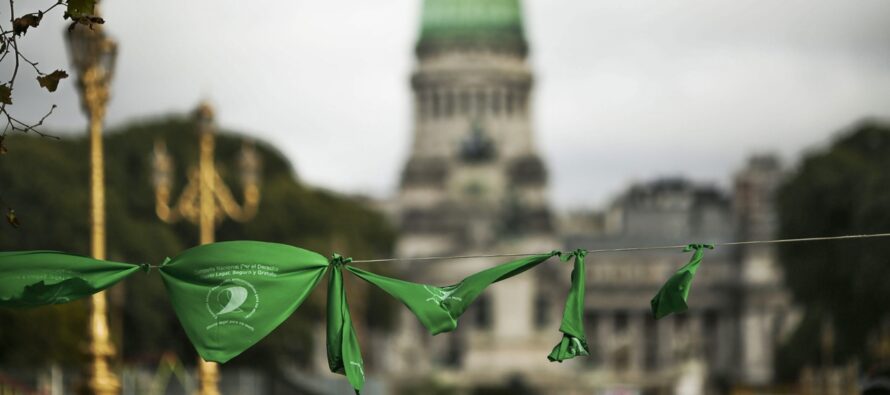 Alberto Fernández confirmó que envió el proyecto de Ley del aborto al Congreso