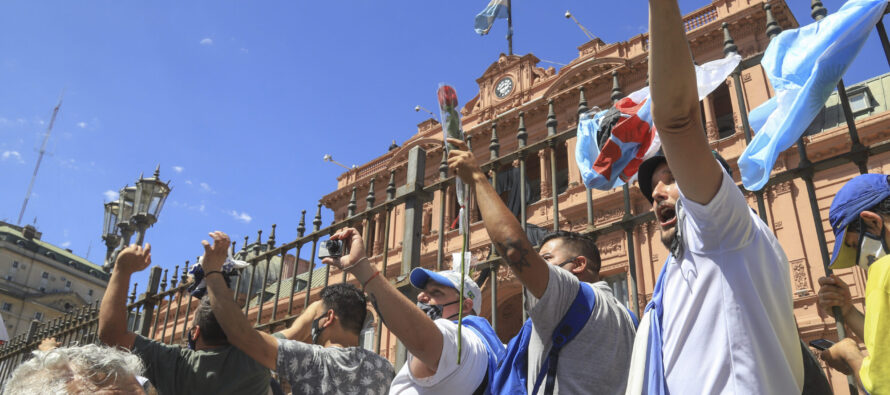 Cruces entre Nación y Ciudad por el fallido operativo de seguridad