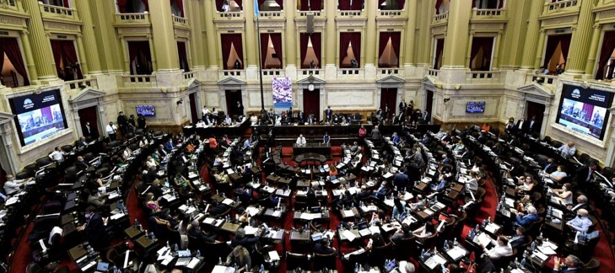 El Gobierno oficializó la convocatoria a sesiones extraordinarias en el Congreso