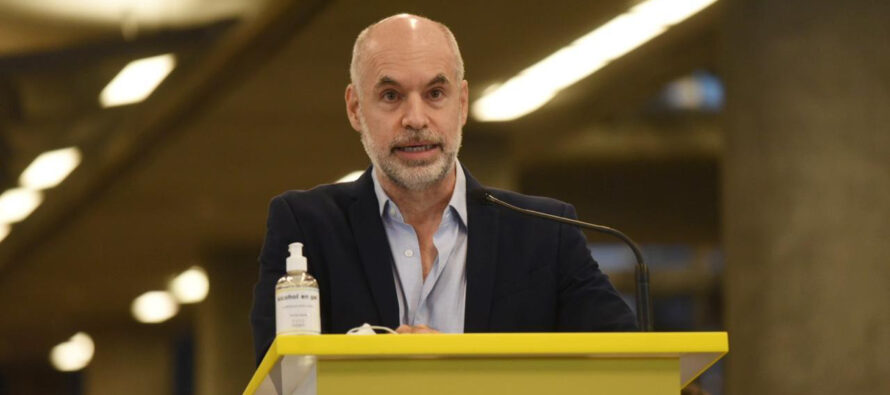 La respuesta de Larreta por la quita de fondos: hay «intencionalidad política»