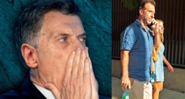 El hermano de Mauricio Macri se fue de Brasil por problemas judiciales