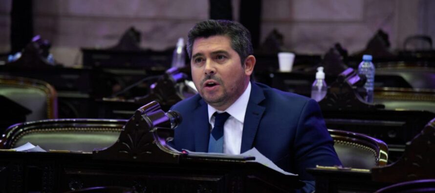 Un legislador presentó un proyecto para derogar el aborto legal