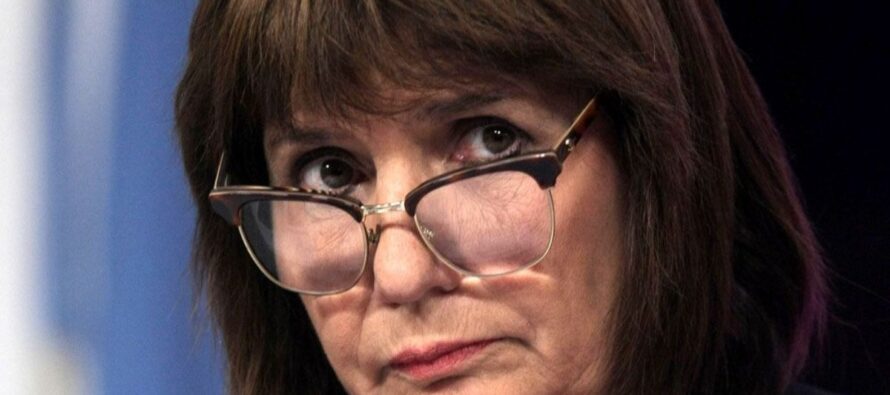 Bullrich dijo que el Gobierno «no tiene autoridad» para plantear nuevas restricciones