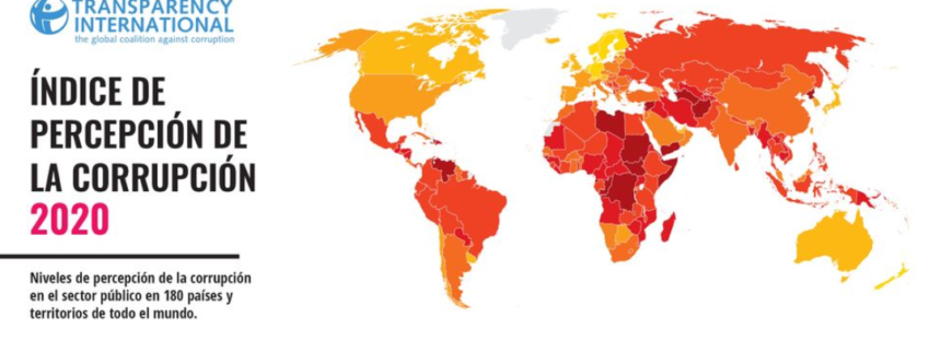 Argentina retrocedió en el ranking de corrupción de transparencia internacional