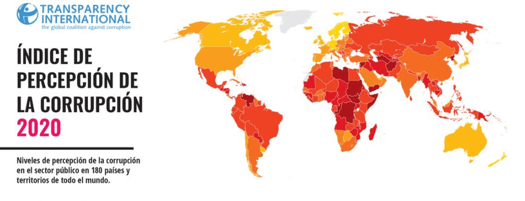 Argentina retrocedió en el ranking de corrupción de transparencia ...
