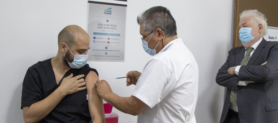 Vacunación: oficialismo y oposición negocian una reunión con Ginés González para conocer detalles