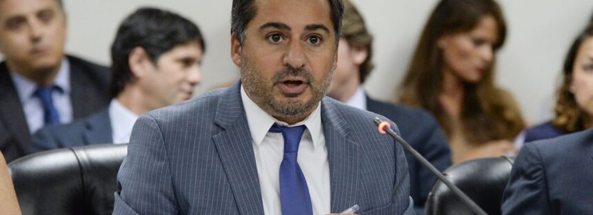 Diego Molea fue elegido como nuevo presidente del Consejo de la Magistratura