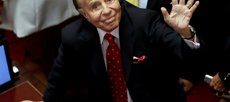 Murió Carlos Saúl Menem