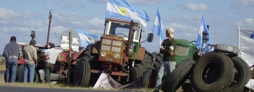 Se endurece la polémica entre el campo y el Gobierno por las retenciones