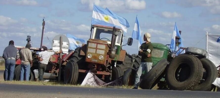 Se endurece la polémica entre el campo y el Gobierno por las retenciones