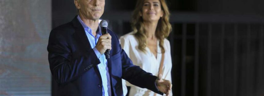 Macri defendió su accionar ante el FMI y dijo que Perón se afiliaría a JxC