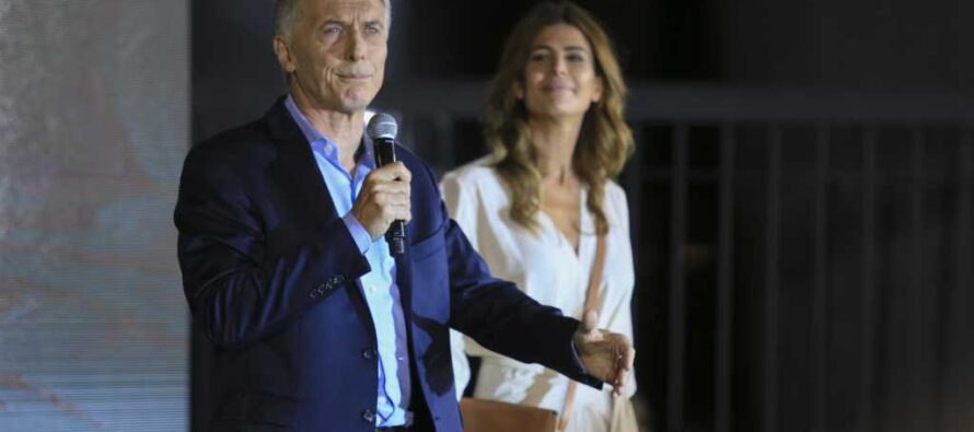 Macri defendió su accionar ante el FMI y dijo que Perón se afiliaría a JxC